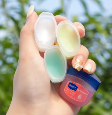 Lip Balm Healing Moisturizing All-natural Lip Mask For Dry Lips Lip Moisturizing Power Lip Care Nourishing Repair