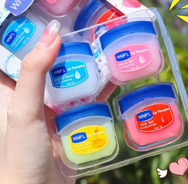 Lip Balm Healing Moisturizing All-natural Lip Mask For Dry Lips Lip Moisturizing Power Lip Care Nourishing Repair